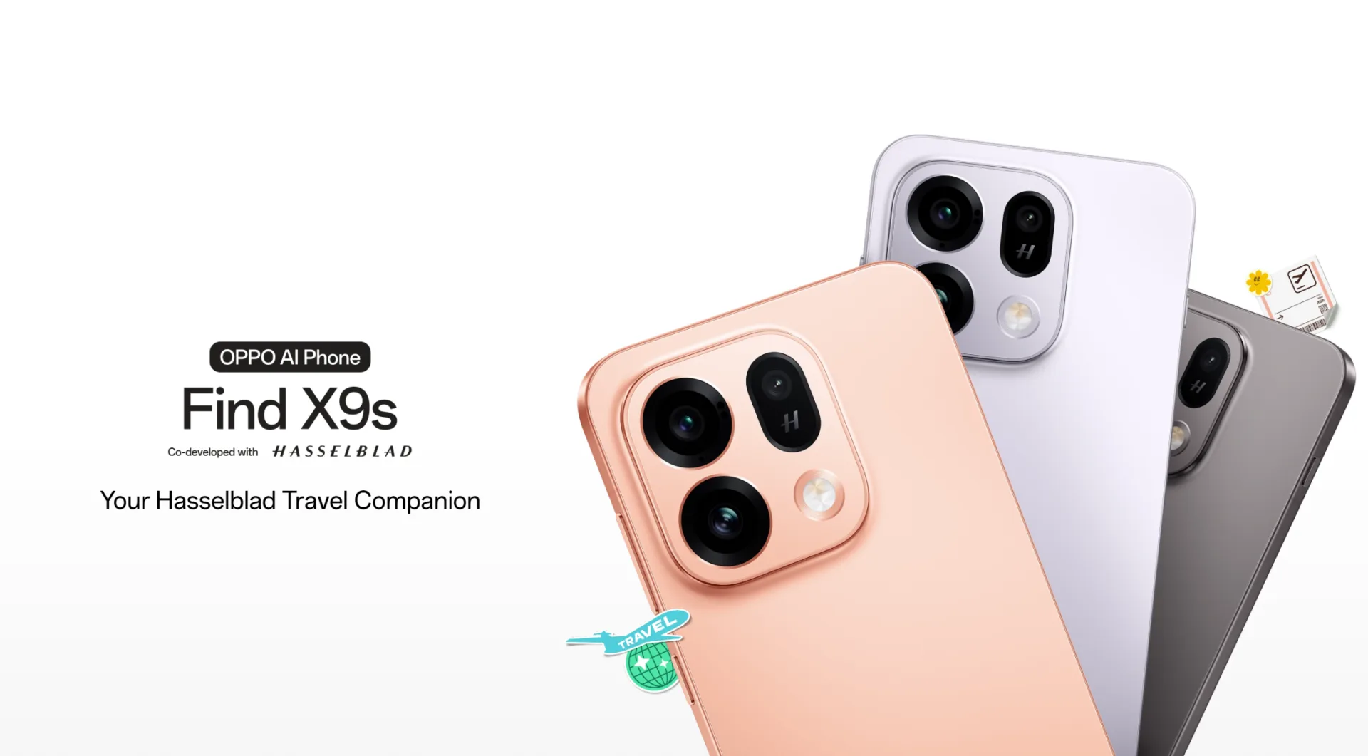 OPPO Find X9s : un flagship plus accessible qui mise sur la photo sans renoncer à l’endurance