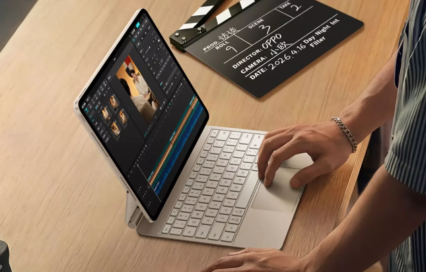 OPPO Pad 5 Pro : une tablette premium qui mise sur la puissance, l’endurance et la productivité