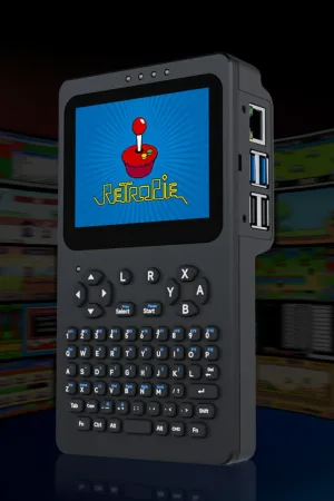 PocketTerm35 : Pourquoi ce mini terminal Linux doté du Raspberry Pi 5 affole la communauté Maker