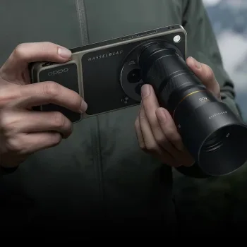 OPPO prépare « Fuyao » : une caméra gimbal pour défier DJI et Insta360