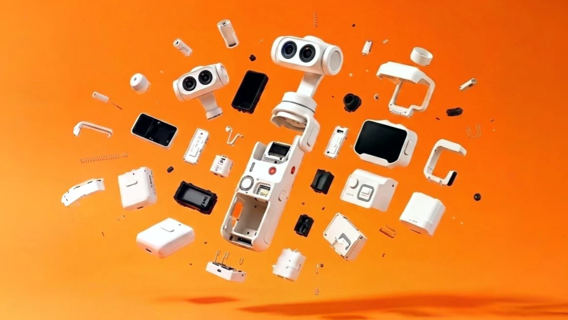 insta360lunaultra modular design