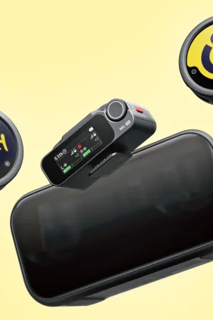 Insta360 Mic Pro : un micro sans fil qui veut enfin exister à l’image