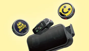 Insta360 Mic Pro : un micro sans fil qui veut enfin exister à l’image