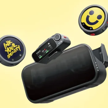 Insta360 Mic Pro : un micro sans fil qui veut enfin exister à l’image