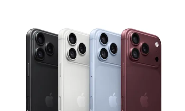 Couleurs de l’iPhone 18 Pro et Pro Max : les 4 coloris officiels