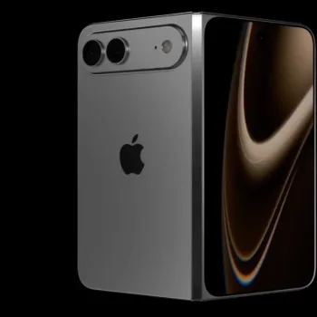 iPhone Ultra pliable : une nouvelle fuite évoque un format plus fin que prévu