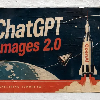 ChatGPT Images 2.0 : OpenAI révolutionne la génération d’images avec une IA qui raisonne