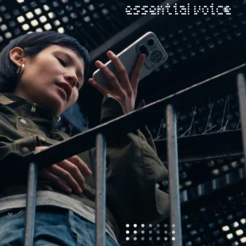 Essential Voice : Nothing veut rendre la dictée vocale enfin plus propre, plus utile et moins robotique