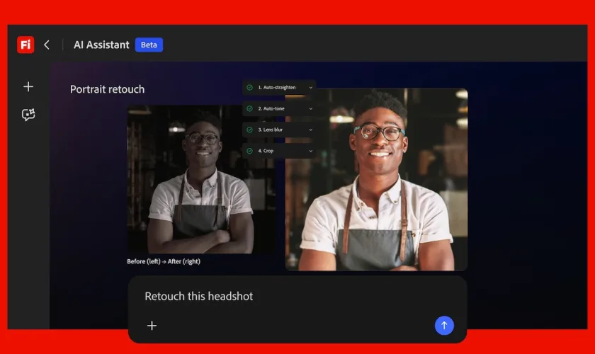 Pourquoi Adobe Firefly AI Assistant va changer votre façon de créer ?