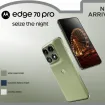 Motorola Edge 70 Pro : Pourquoi son design en tissu et bois va vous faire craquer ?