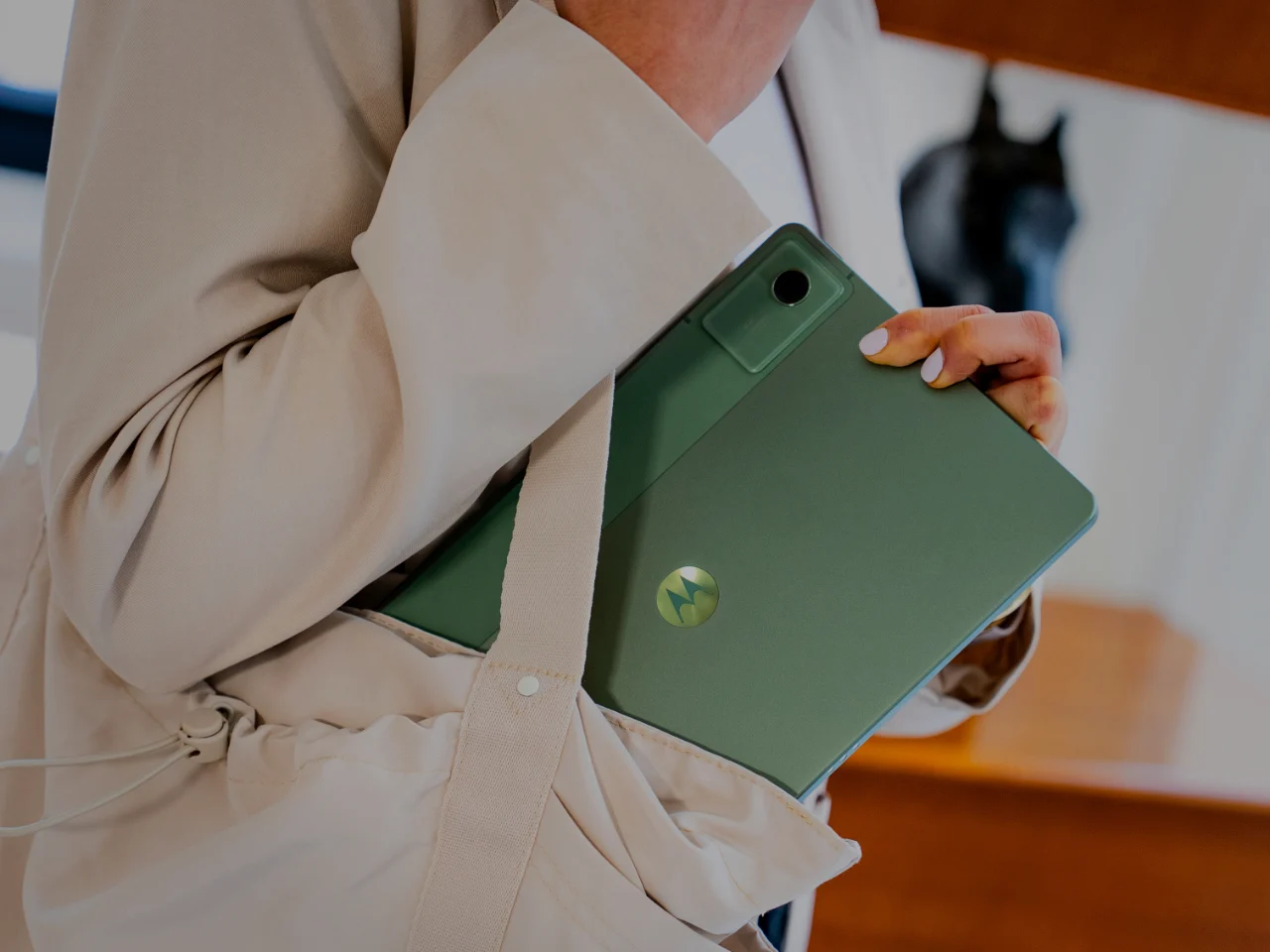 Moto Pad 2026 : Motorola lance une tablette 5G abordable et maligne 60 moto pad 2026 03