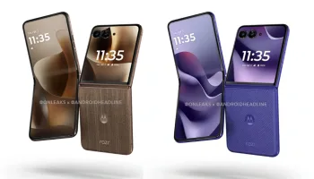 Motorola Razr 70 Ultra : Le pliable qui veut que vous touchiez du bois !