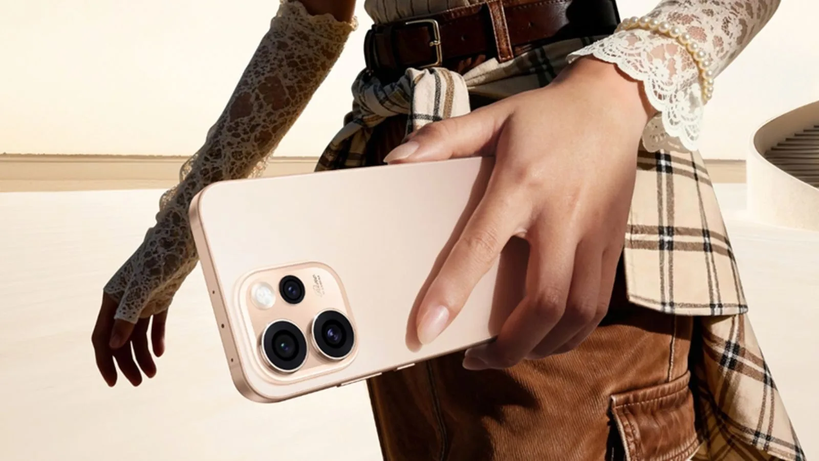 OPPO Reno 16 : la prochaine série premium abordable se confirme pour mai