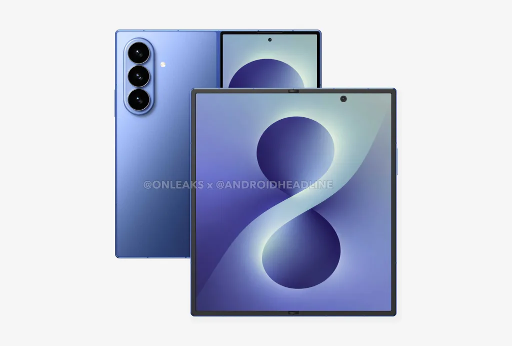 samsung galaxy z fold 8 onleaks