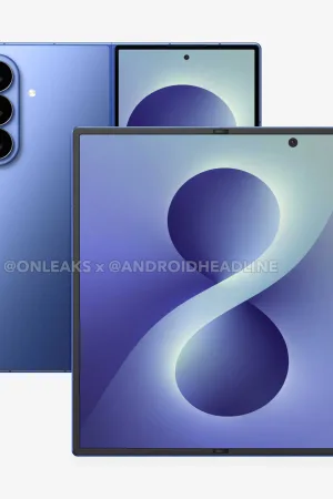 Galaxy Z Fold 8 : Samsung gèlerait son prix de base pour contrer l'iPhone Fold