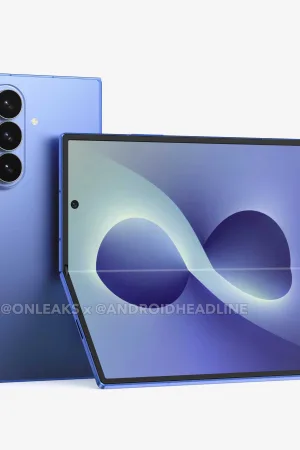 Galaxy Z Fold 8 et Flip 8 : La fuite qui confirme des batteries plus grosses