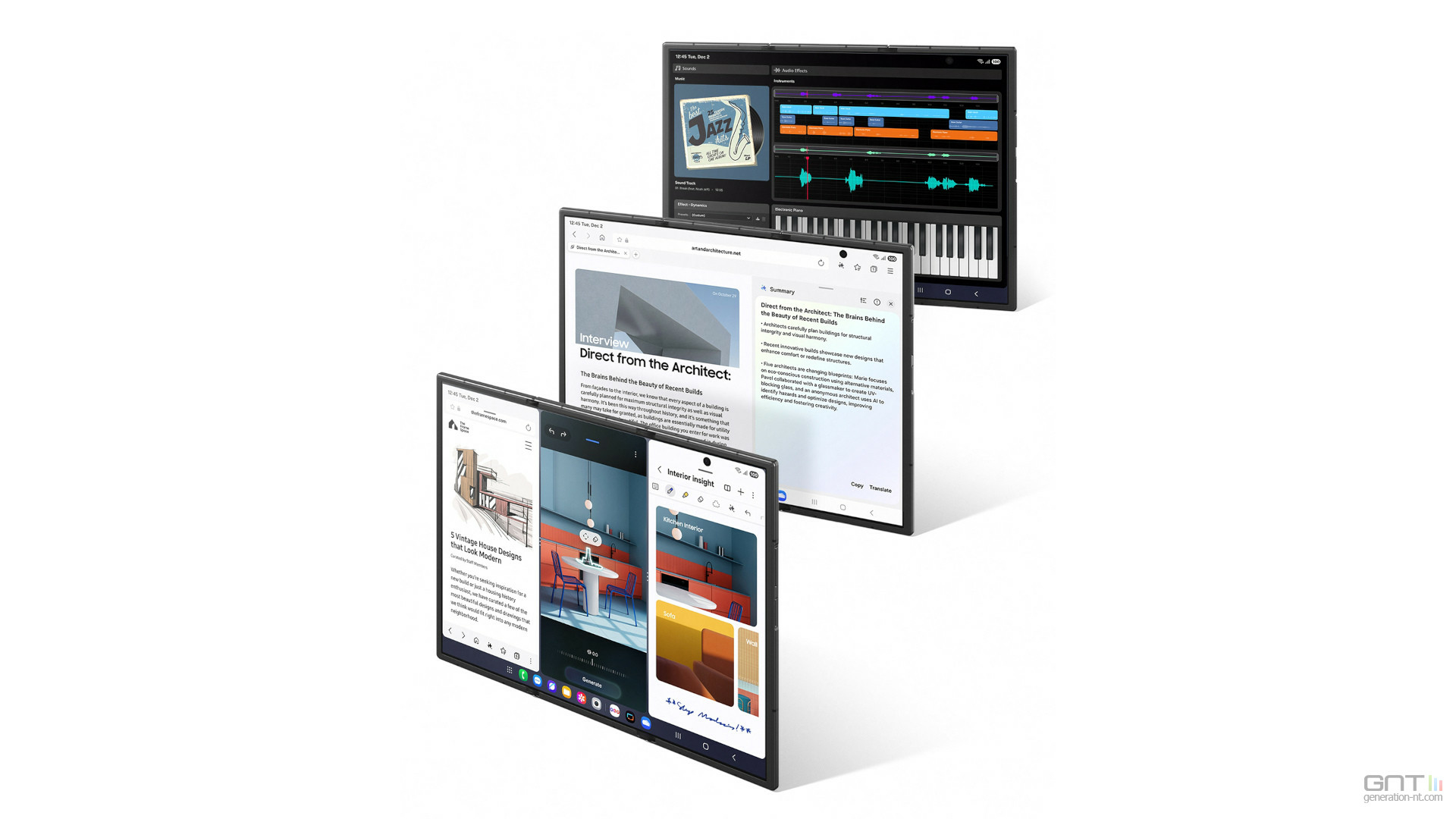 Samsung Galaxy Z TriFold 2 : La charnière secrète qui va tout changer ?