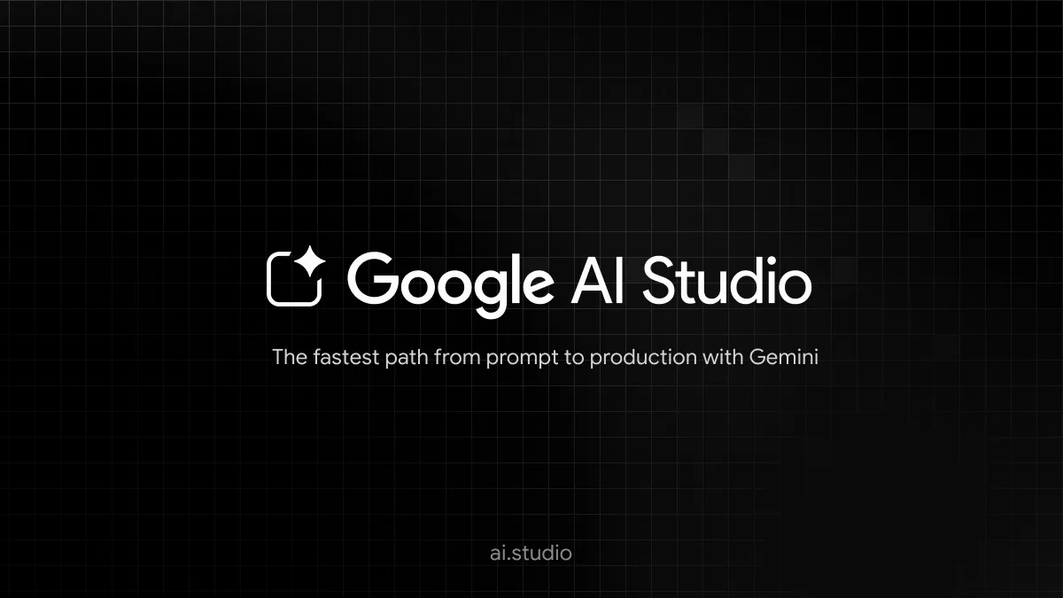 Google AI Studio augmente ses quotas pour les abonnés AI Pro et Ultra