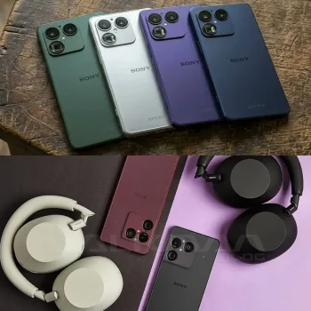 Sony Xperia 1 VIII : pourquoi son nouveau design en fuite déçoit autant