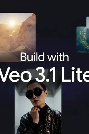 Vidéo par IA : Google lance Veo 3.1 Lite et divise les prix par deux !