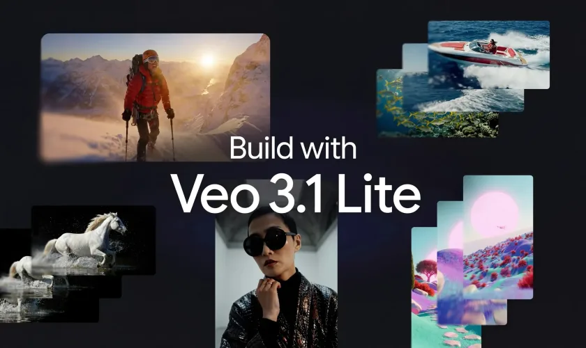 Vidéo par IA : Google lance Veo 3.1 Lite et divise les prix par deux !