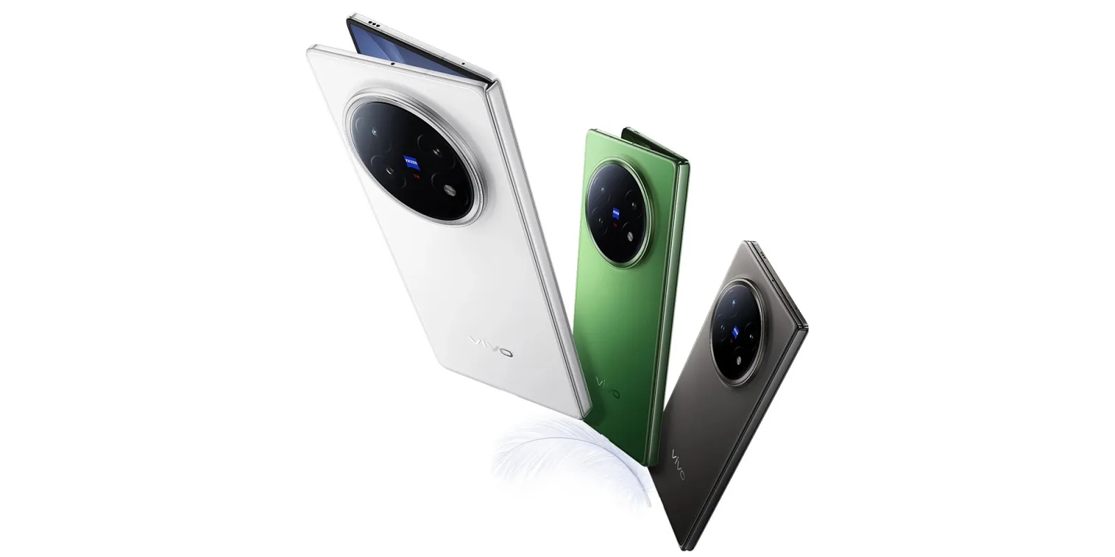 vivo X Fold 6  : Le pliable qui veut (enfin) tuer les smartphones classiques