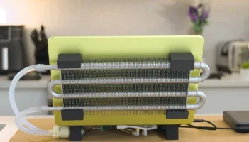 MacBook Neo sous watercooling : Le mod complètement fou qui gagne 21 % de puissance