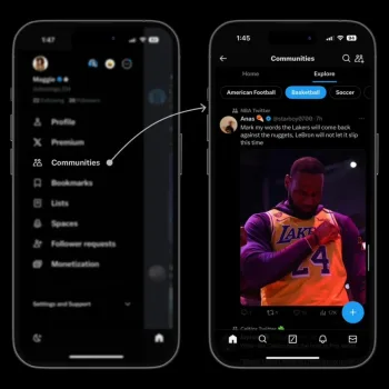 X enterre Communautés : un échec produit qui révèle le nouveau cap d’Elon Musk