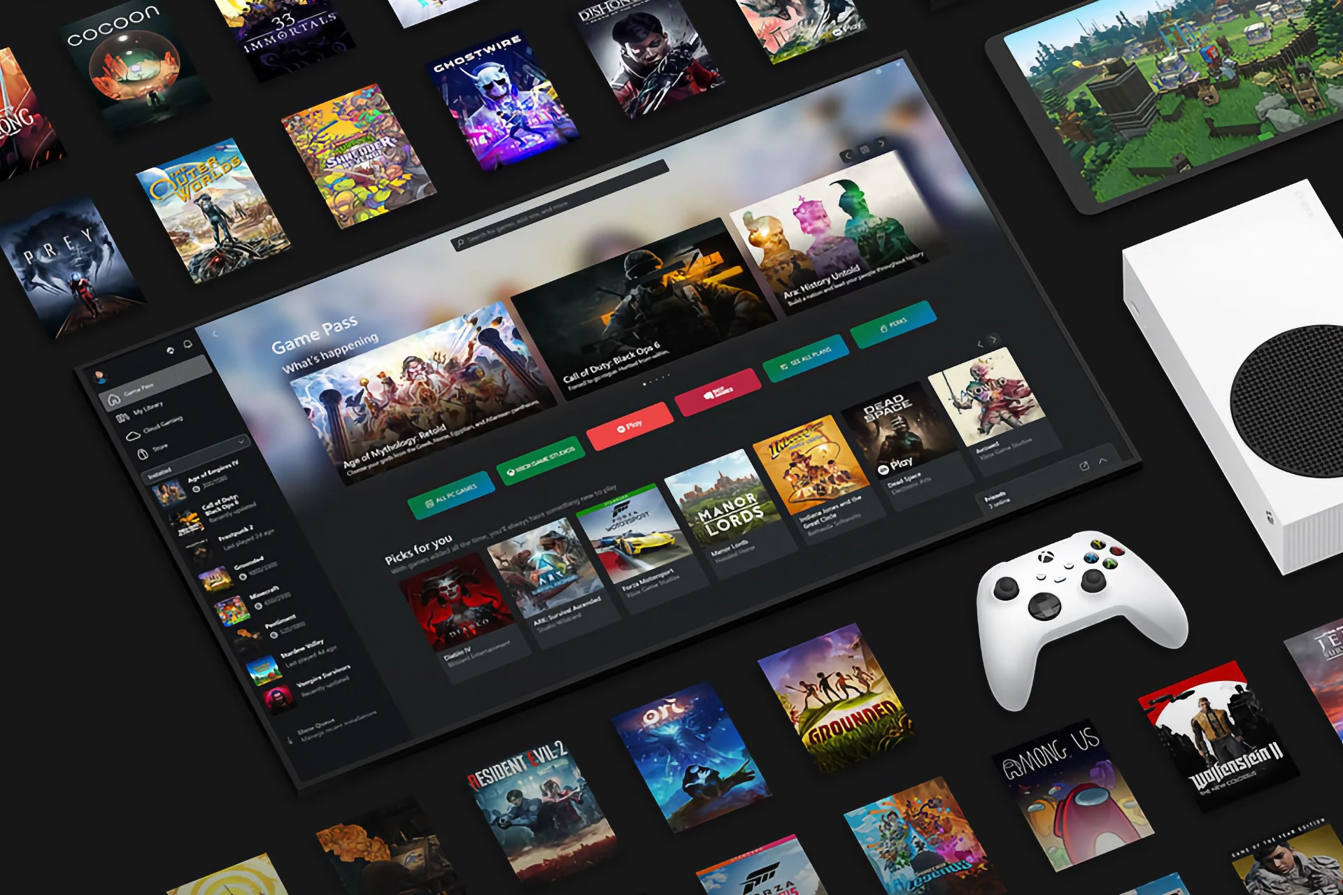 Xbox 360 : Comment le Xbox Cloud Gaming pourrait ressusciter vos jeux préférés ?