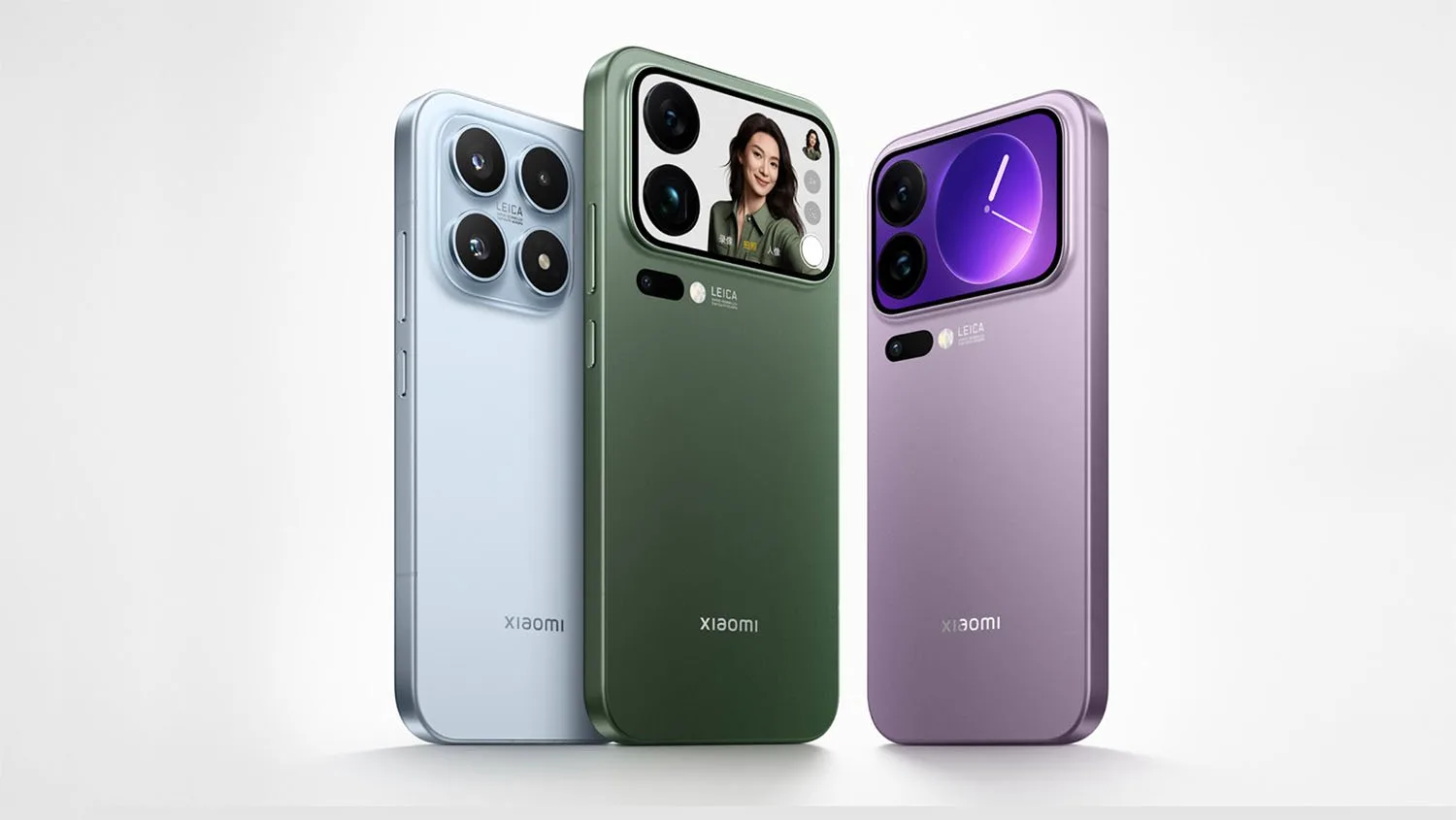 Xiaomi 18 : un compact premium avec double capteur 200 mégapixels et batterie géante en préparation ?