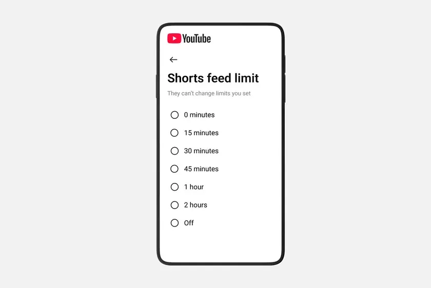 YouTube déploie l’option « Zéro Shorts » : Reprenez le contrôle de votre temps