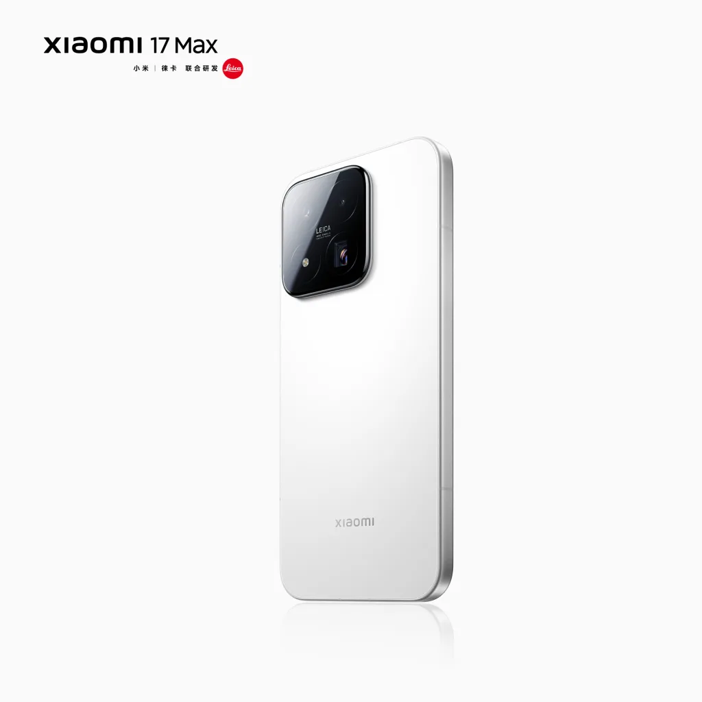Xiaomi 17 Max : Xiaomi prépare un flagship XXL avec batterie de 8 000 mAh et photo Leica 45 002p2Zyzly1id3j1s40ngj61jk1jktgm02