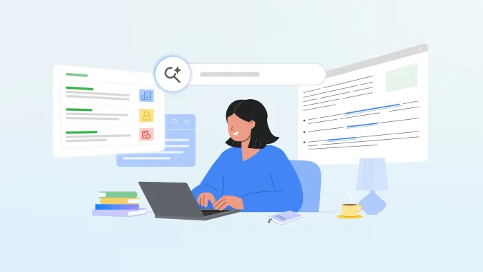 Google Search : l’IA veut mieux renvoyer vers le web, pas seulement le résumer