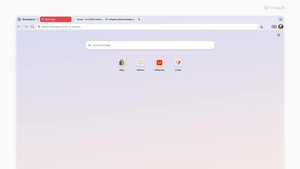 Vivaldi 8.0 : le navigateur des power users s’offre son plus grand lifting 63 8.0 desktop unified theme