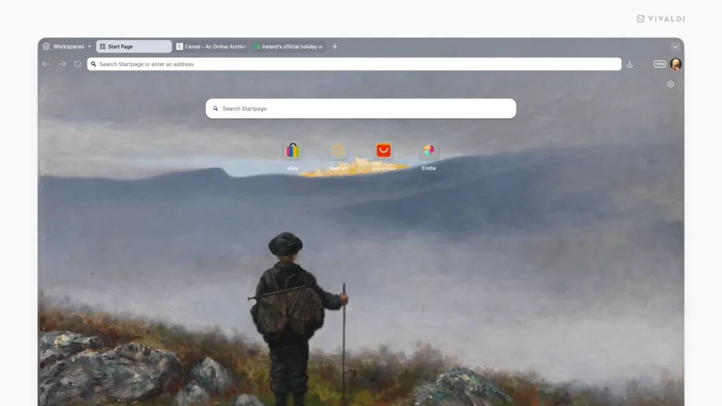 Vivaldi 8.0 : le navigateur des power users s’offre son plus grand lifting 64 8.0 desktop unified theme 2