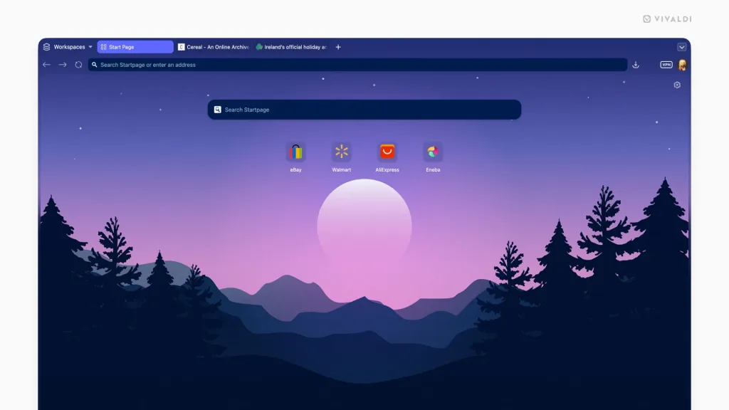 Vivaldi 8.0 : le navigateur des power users s’offre son plus grand lifting 65 8.0 desktop unified theme 3