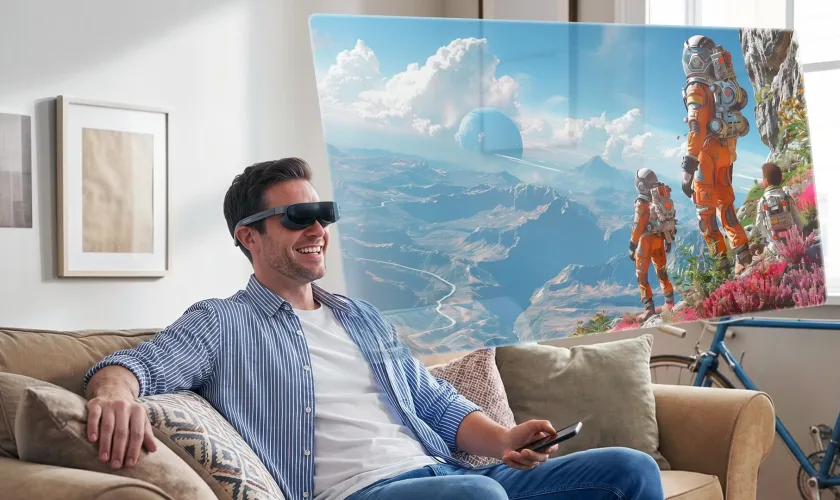 Acer dévoile les AR Vision GR0 et GI0, deux lunettes connectées très différentes 95 Acer dévoile les AR Vision GR0 et GI0, deux lunettes connectées très différentes