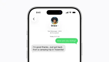 Apple et Google chiffrent enfin les messages RCS entre iPhone et Android
