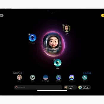 iOS 27 : Apple Intelligence améliorerait fortement Genmoji et Image Playground