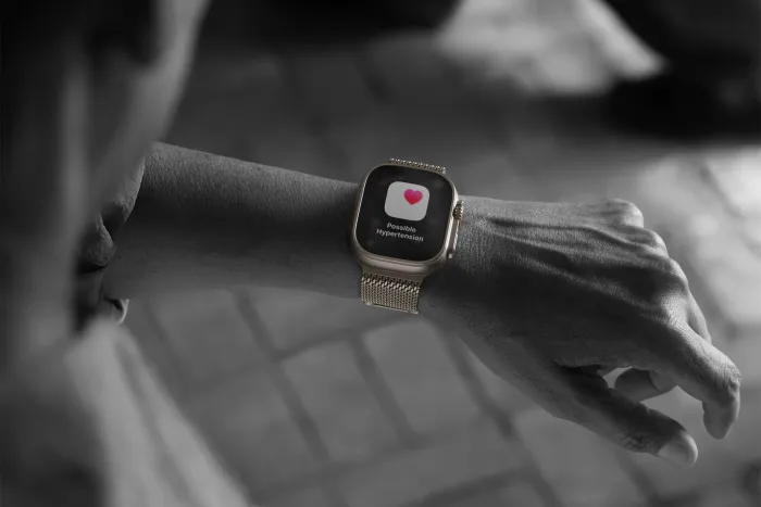 Apple Watch : une nouvelle fonction de tension artérielle serait en préparation