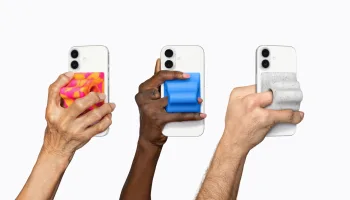 Apple relance le Hikawa Grip & Stand : l’accessoire MagSafe pensé pour l’accessibilité revient