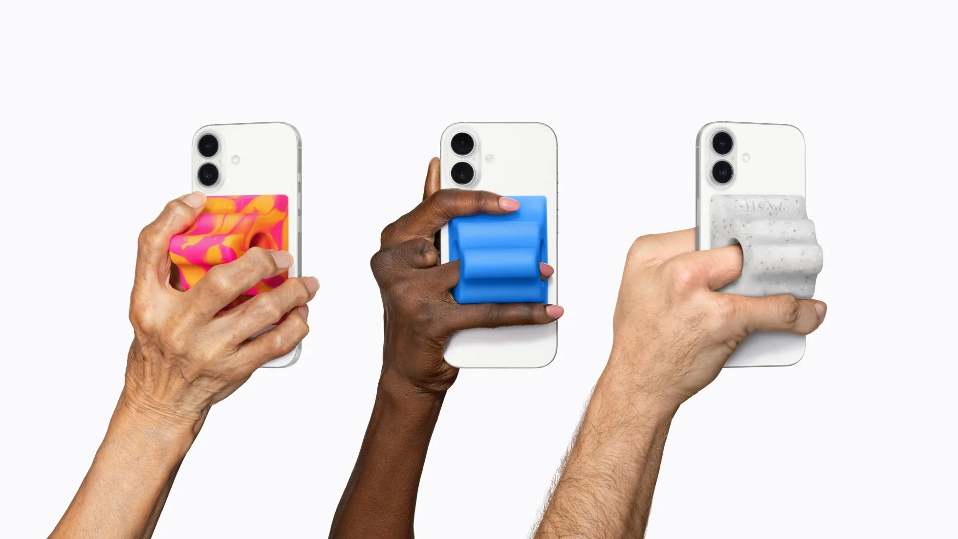 Apple relance le Hikawa Grip & Stand : l’accessoire MagSafe pensé pour l’accessibilité revient