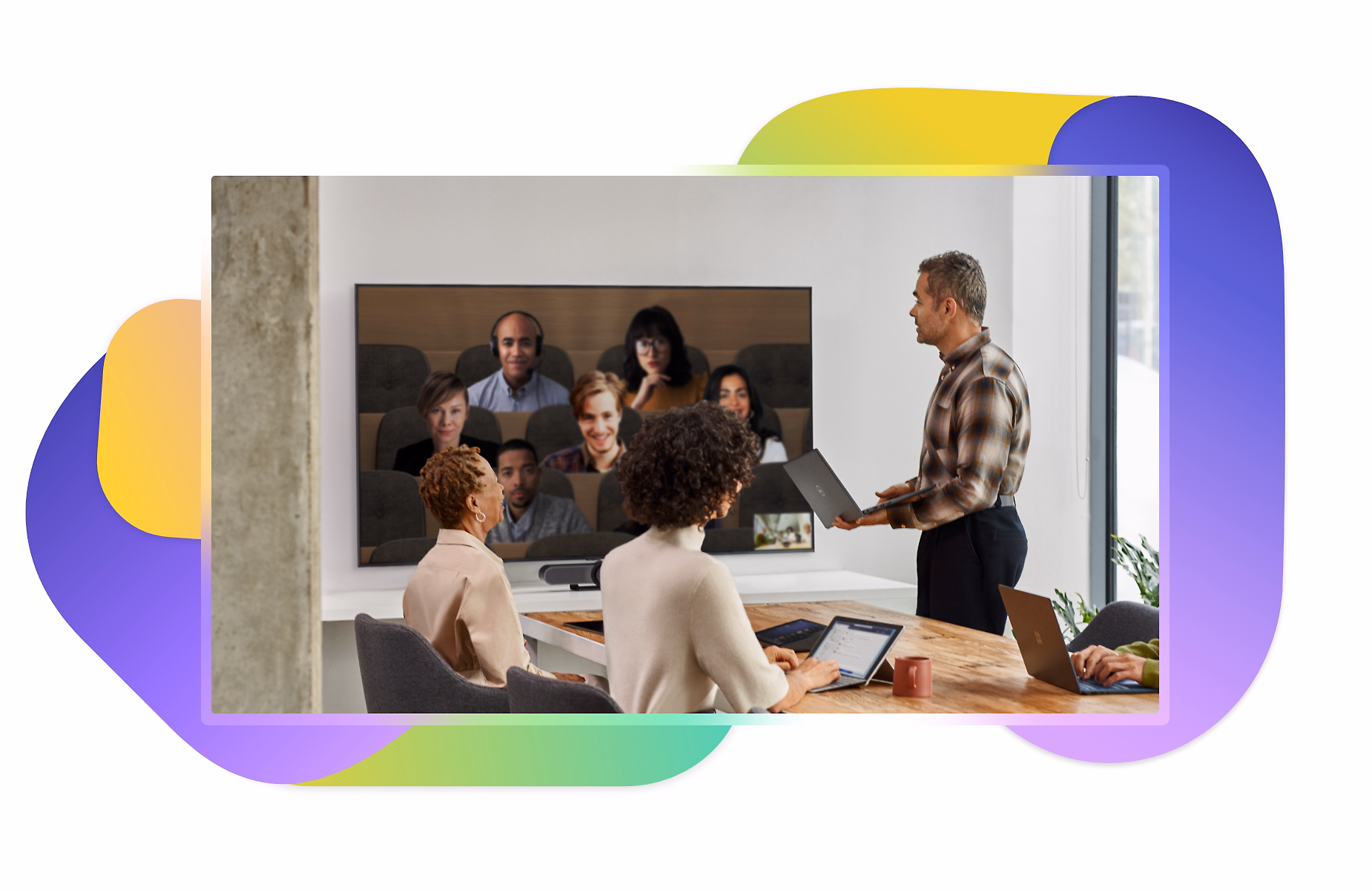 Microsoft Teams abandonne le mode Ensemble : la fin d’un symbole de l’ère Covid 58
