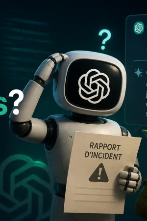 Pourquoi ChatGPT parlait de gobelins : OpenAI explique le bug de GPT-5.5