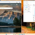 Edge reaches 96 CPU ultilization while opening