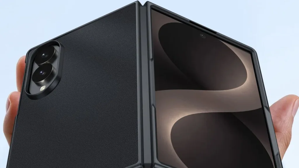 Galaxy Z Fold 8 Fold 8 Wide