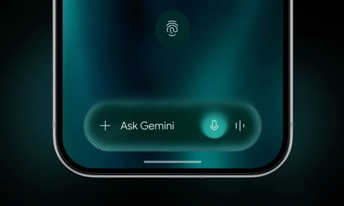 Google Rambler transforme la dictée vocale de Gboard avec Gemini
