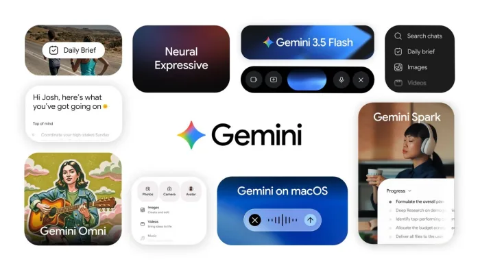 Google transforme Gemini en véritable système d’exploitation IA personnel