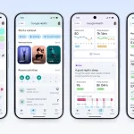 HealthApp 1 Overview