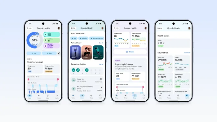 Google Health : après la fin de Fitbit, Google lance déjà une opération de rattrapage